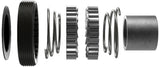 Dt swiss upgrade kit ratchet ln 18 teeth | mtb alu shimano microspline