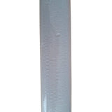Mantel damasco duni 118x800 cm blanco
