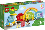 LEGO DUPLO 10954 Il mio primo treno numero - Impara a contare