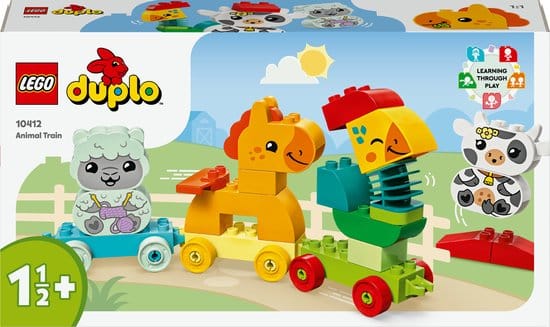 Lego Duplo Lego Duplo 10412 Mein erster Zoo