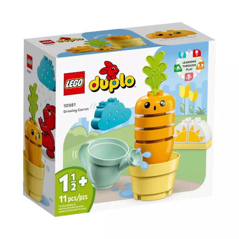 Lego Duplo 10981 Wuesse Karrott