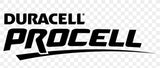 „Procell AA“ baterijos AA Penlite iš 10 dalių