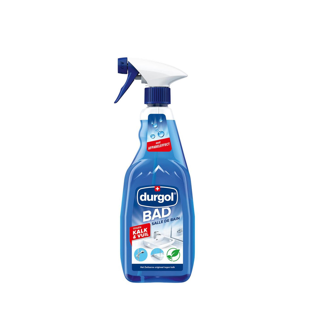 Durgol bathroom cleaner surface 1 x 500 ml | 5 pieces