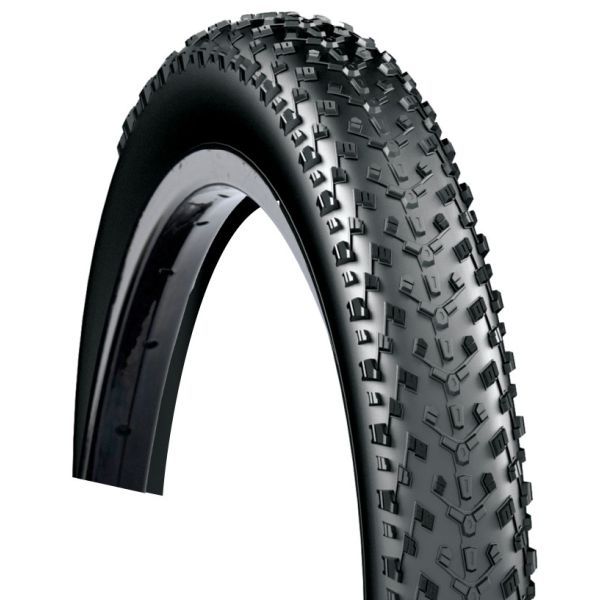 Bobike Dutch Perfect Wire Band Fatbike 100-406 Nero