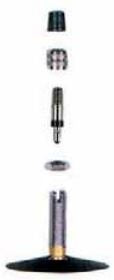 DUTCHPERFECT NOTNA TUBE DUTCH PERFECT DV HV 28 28X1 5 8X1 3 8 (37-622)