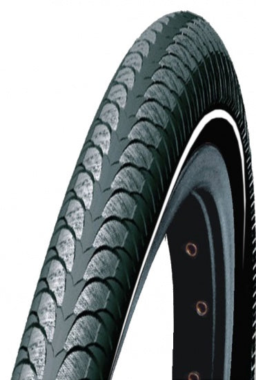 ut däck ingen punktering reflex 28x2,00 (50-622) svart