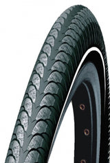ut däck ingen punktering reflex 28x2,00 (50-622) svart