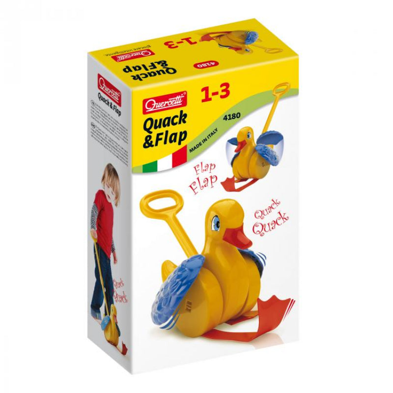 Quercetti Brúigh Fíor Lacha