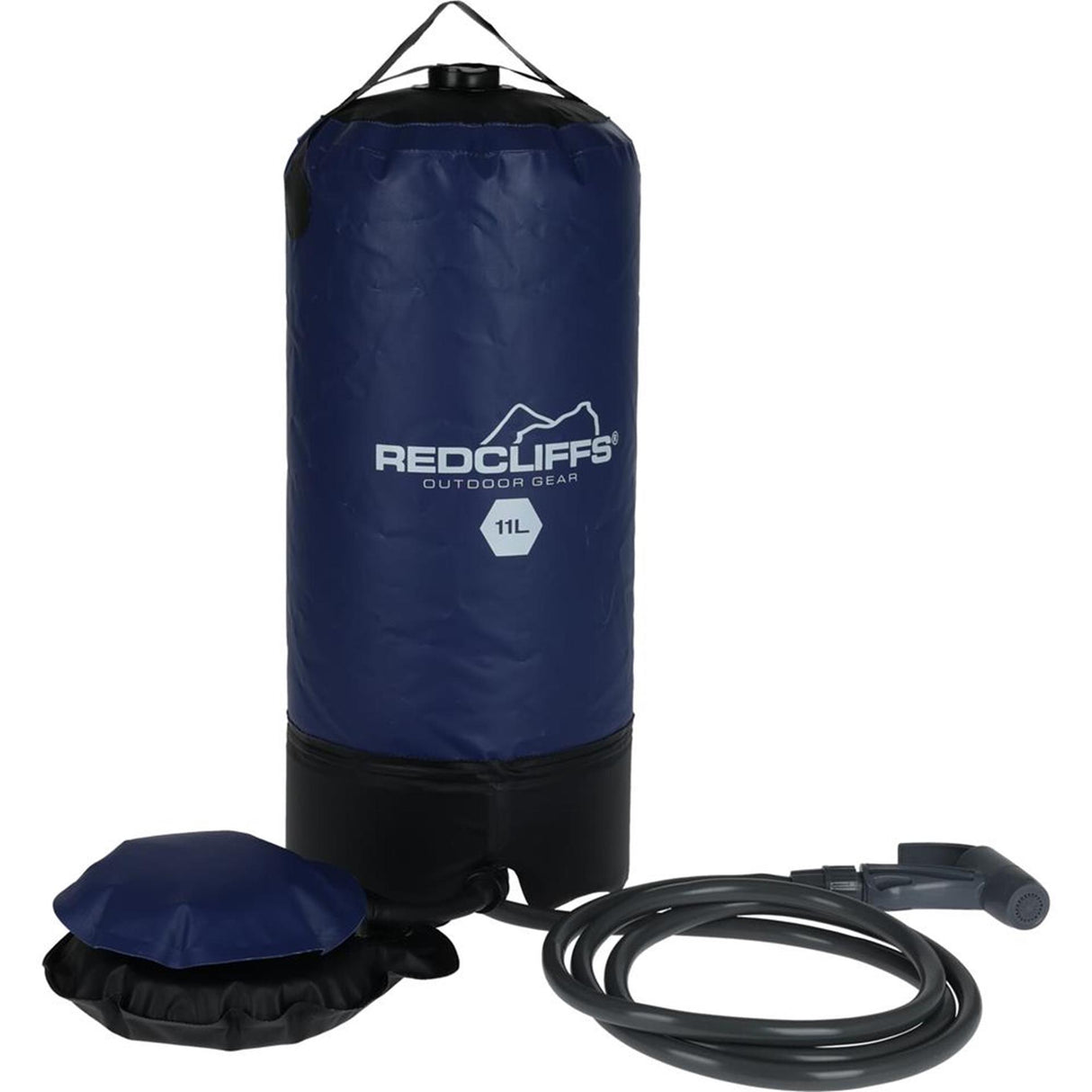 Redcliffs camping douche met pomp 11 liter