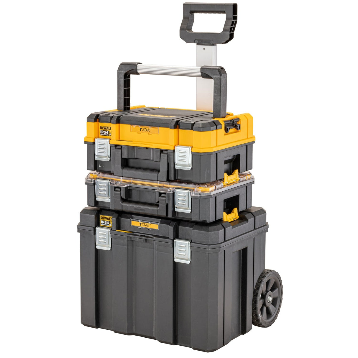 Dewalt tstak mobile box bundle - dwst83411-1 - dwst83411-1
