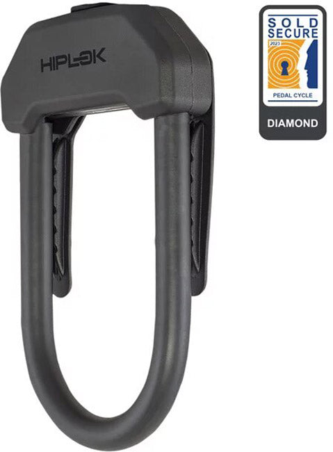 Hiplok dx - portable u-lock