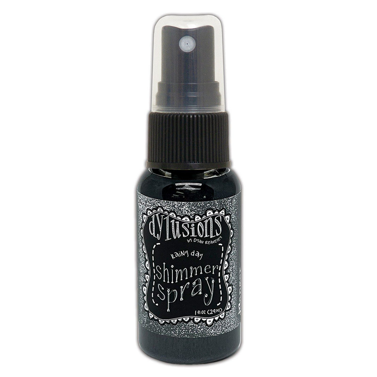 Ranger tinta ranger • dylusions spray brilhante dia chuvoso