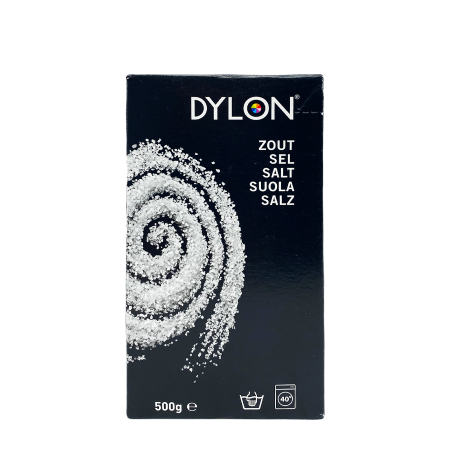 Dylon Salt 500g