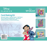 Creative expressions • lilo stitch large card a4 kit