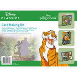 Creative expressions • the jungle book large card a4 kit