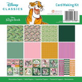 Creative expressions • card making pad the jungle book