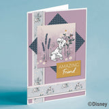 Creative expressions • 101 dalmatians small card 8x8 kit
