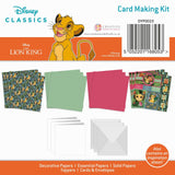 Creative expressions • the lion king mini card kit 15,24x15,24cm