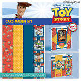 Creative expressions • toy story mini card kit 15,24x15,24cm