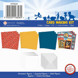 Creative expressions • toy story mini card kit 15,24x15,24cm