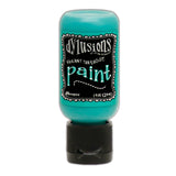 Tinta Ranger ranger • dylusions paint flip cap frasco turquesa vibrante 29ml
