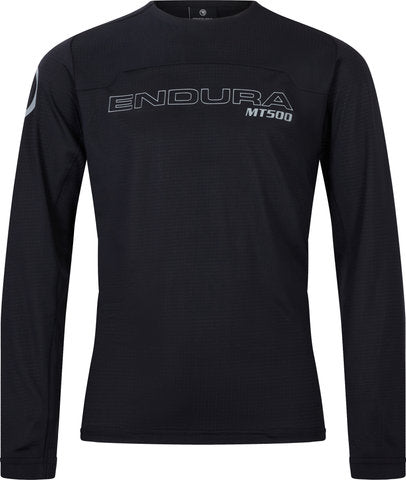 Endura Kids MT500 Burner L/S Jersey - 2024 Model