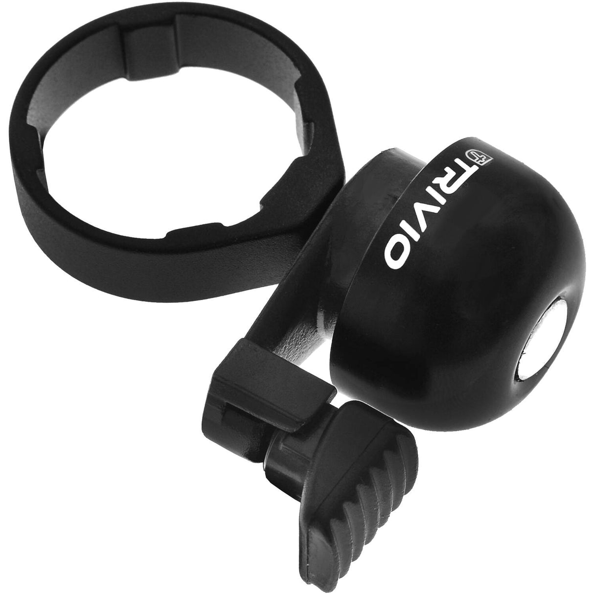 Trivio - bicycle bell headset mounting 1-1 8 black