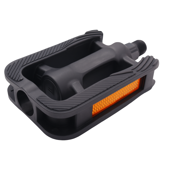 Edge Pedaalalset Trekking EasyTrack Black