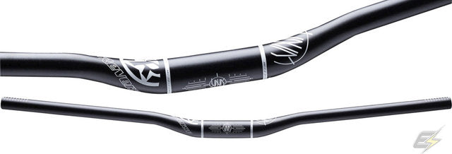 Reverse components nico vink signature 31.8 18 mm handlebars
