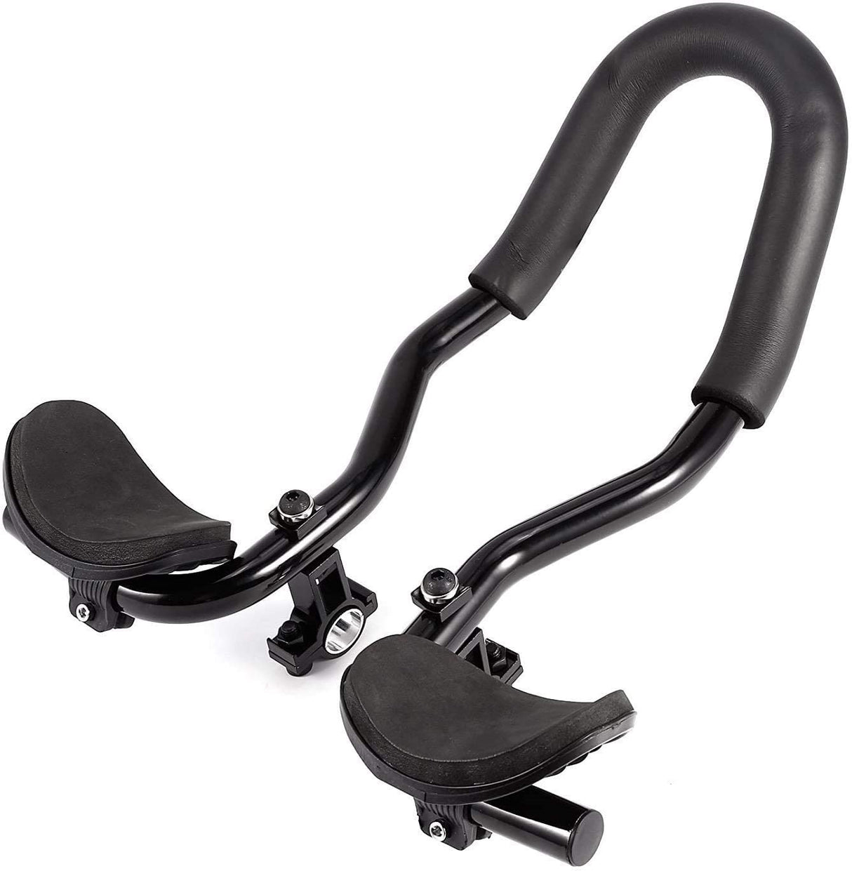 Tranzx triatlon řízení řízení volantu JD-802-OS 28,6 31,6 mm