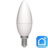 Smart LED lamp