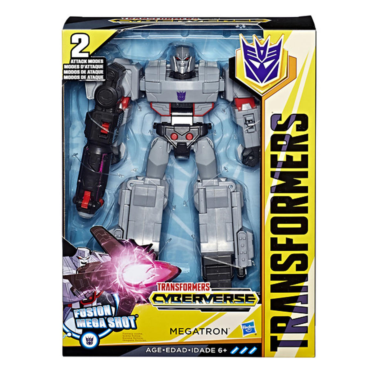 Hasbro transformers cyberverse ultimate