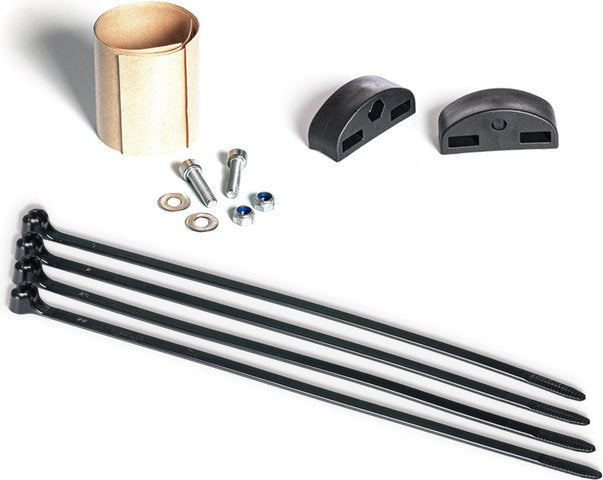 Old Man Mountain Fit Kit Rear Thru Axle for Fat Bikes