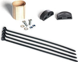 Old Man Mountain Fit Kit Rear Thru Axle for Fat Bikes
