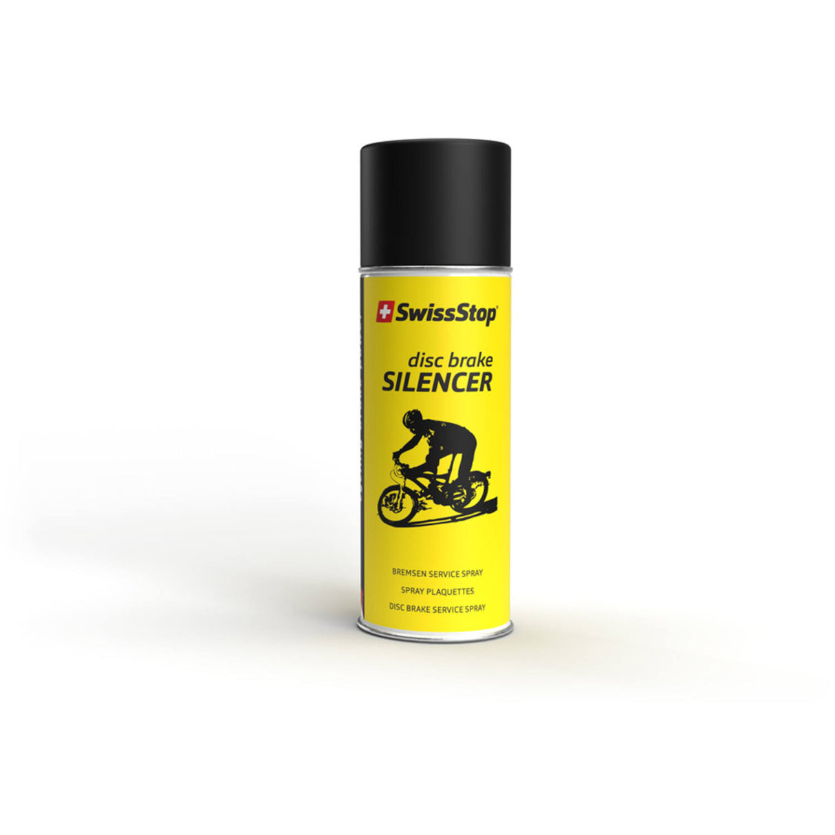 Swissstop - skivbromsljuddämpare 400 ml