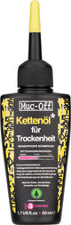 Muc-off dry lube