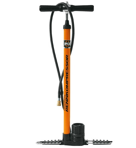SKS RennomPpressor Floor Pump M Copper Print Nippel 10065