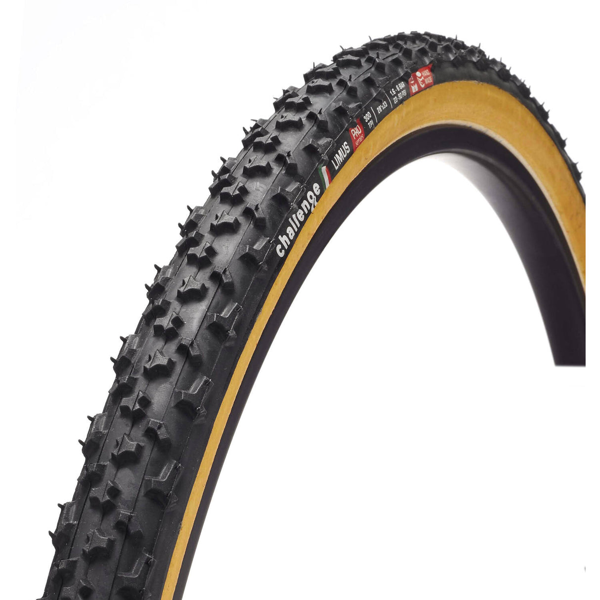 Challenge Limus Pro OT 700x33C Black Brown