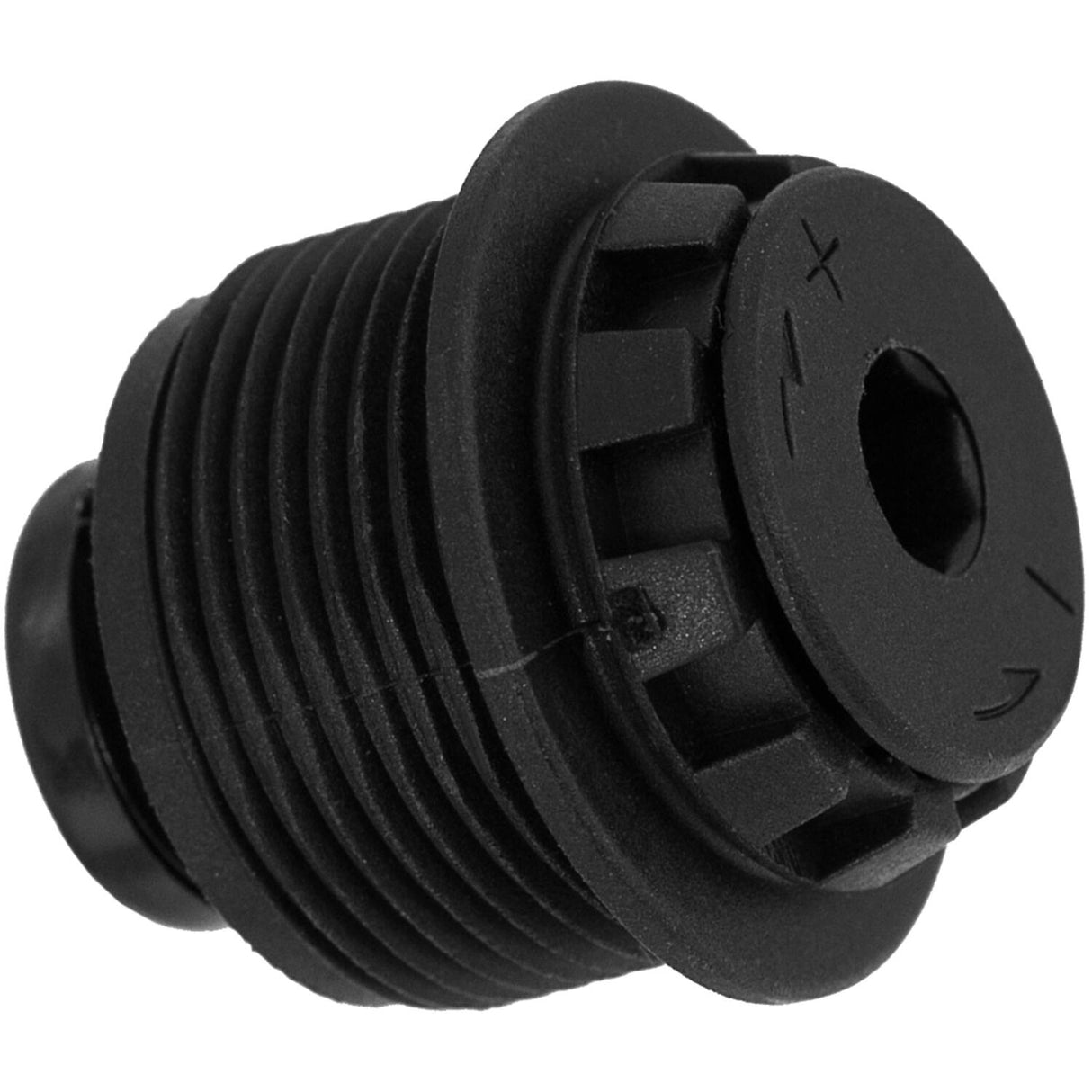 SRSUNTOUR SR SUNTOUR - Bouton de réglage de la précharge Ø 28 FKE213-00 Black