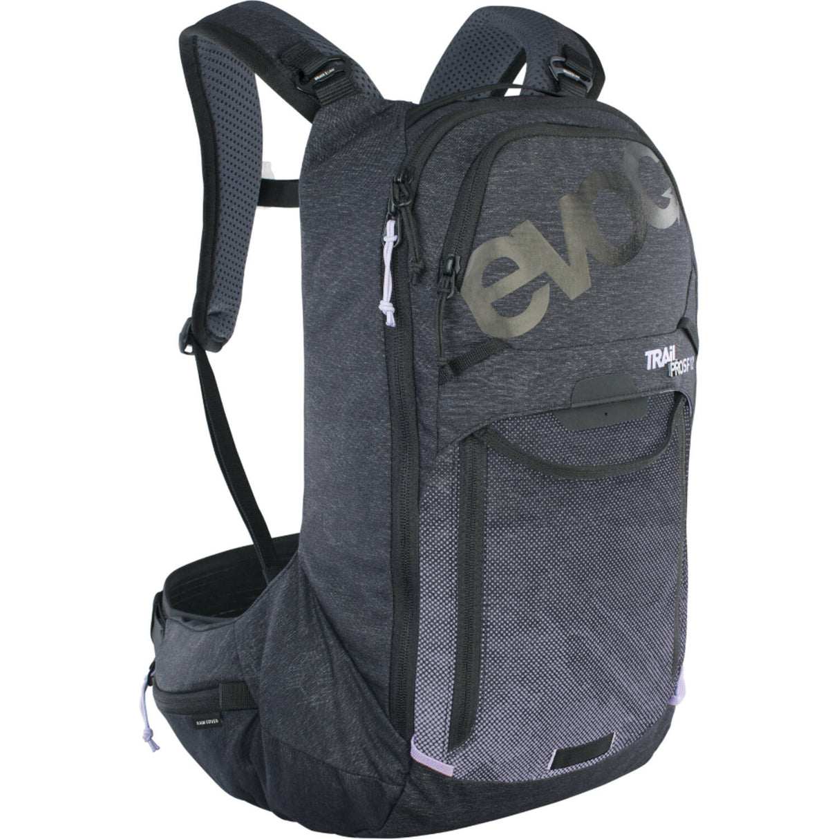 Evoc - trail pro sf 12 multicolour xs 12l