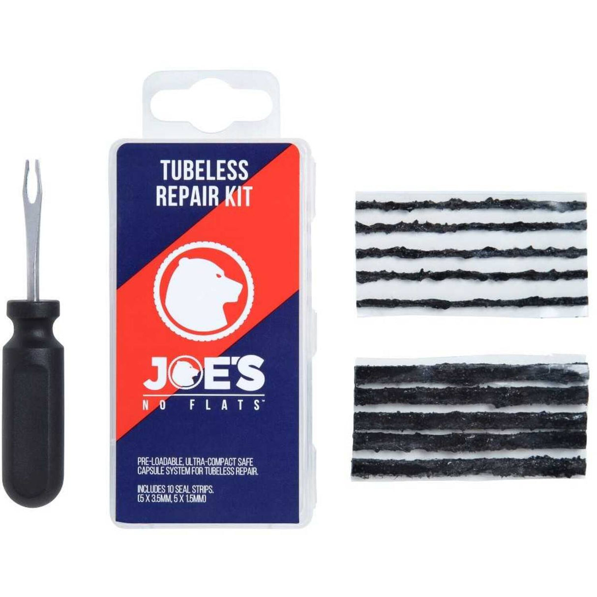 Kit de reparo sem cigarro de Joe's No Flats