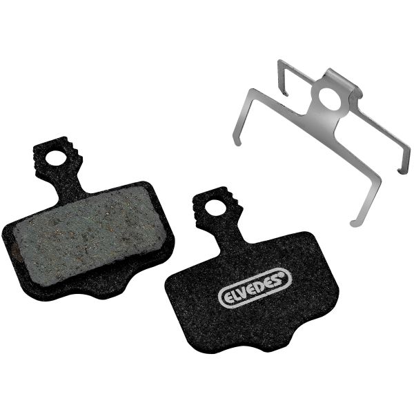 Skivbromsblock set metalic carbon avid xx x0