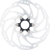 Shimano sm-rt70 center lock brake rotor for slx w internal teeth