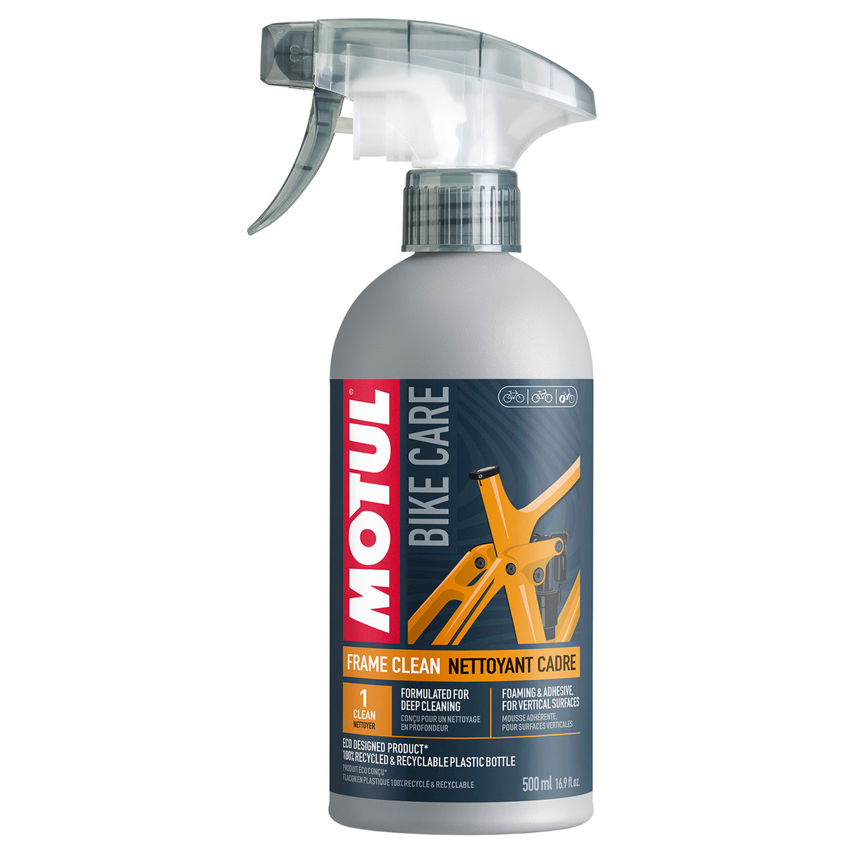 Cadre de nettoyant Motul Motul Clean 500 ml