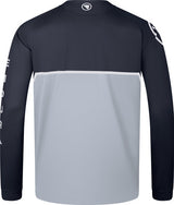 Endura core printed l s tee jersey
