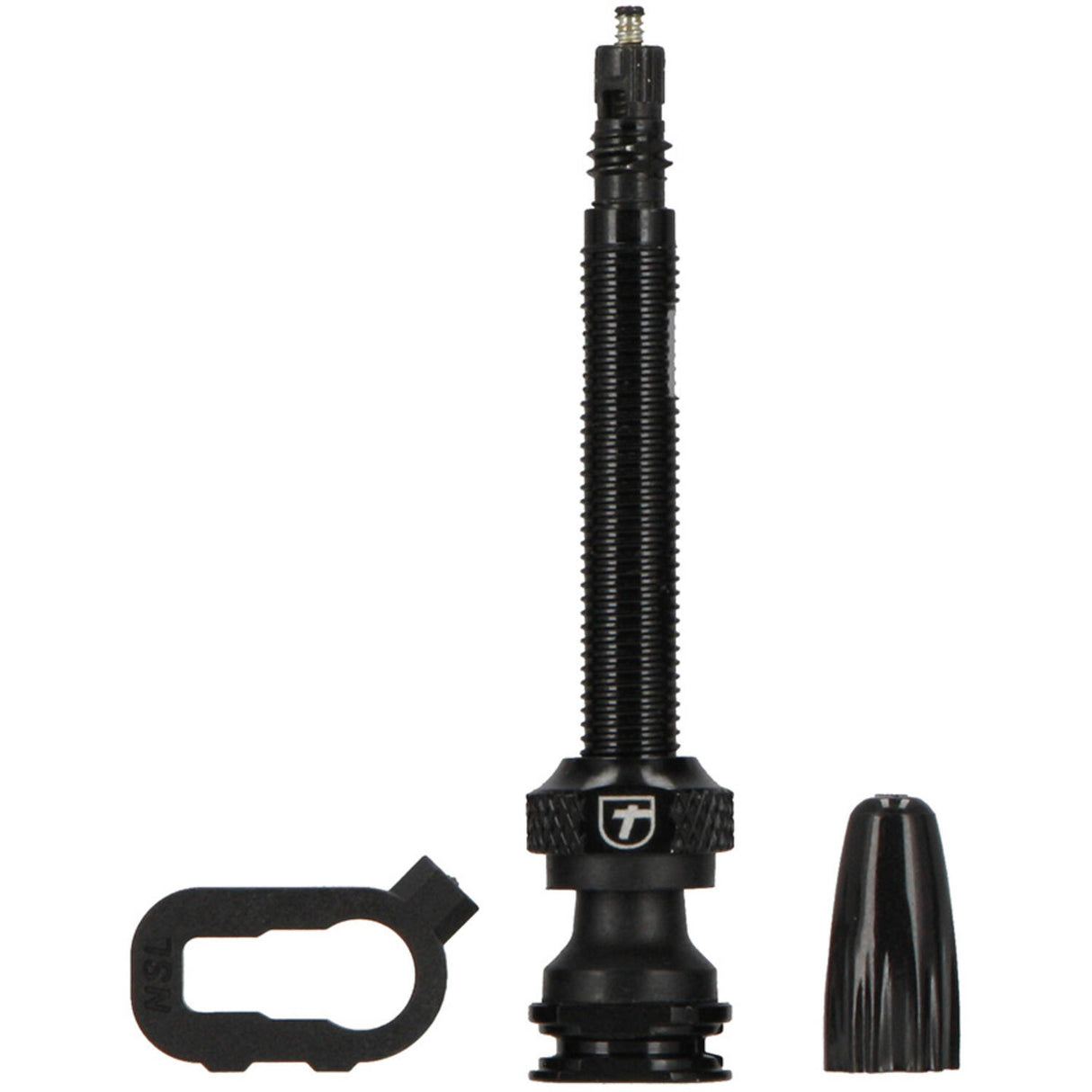 Trivio - tubeless ventiel zwart fvt