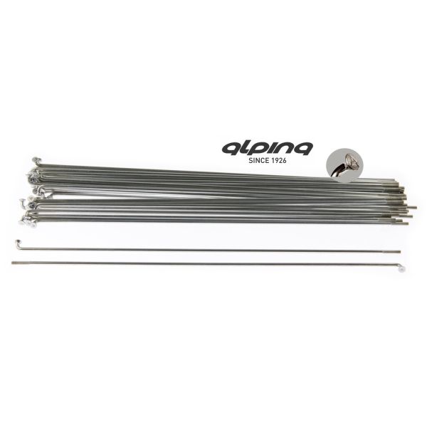 Labhraíonn Alpina 13-296 gan nipple