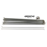Labhraíonn Alpina 13-296 gan nipple