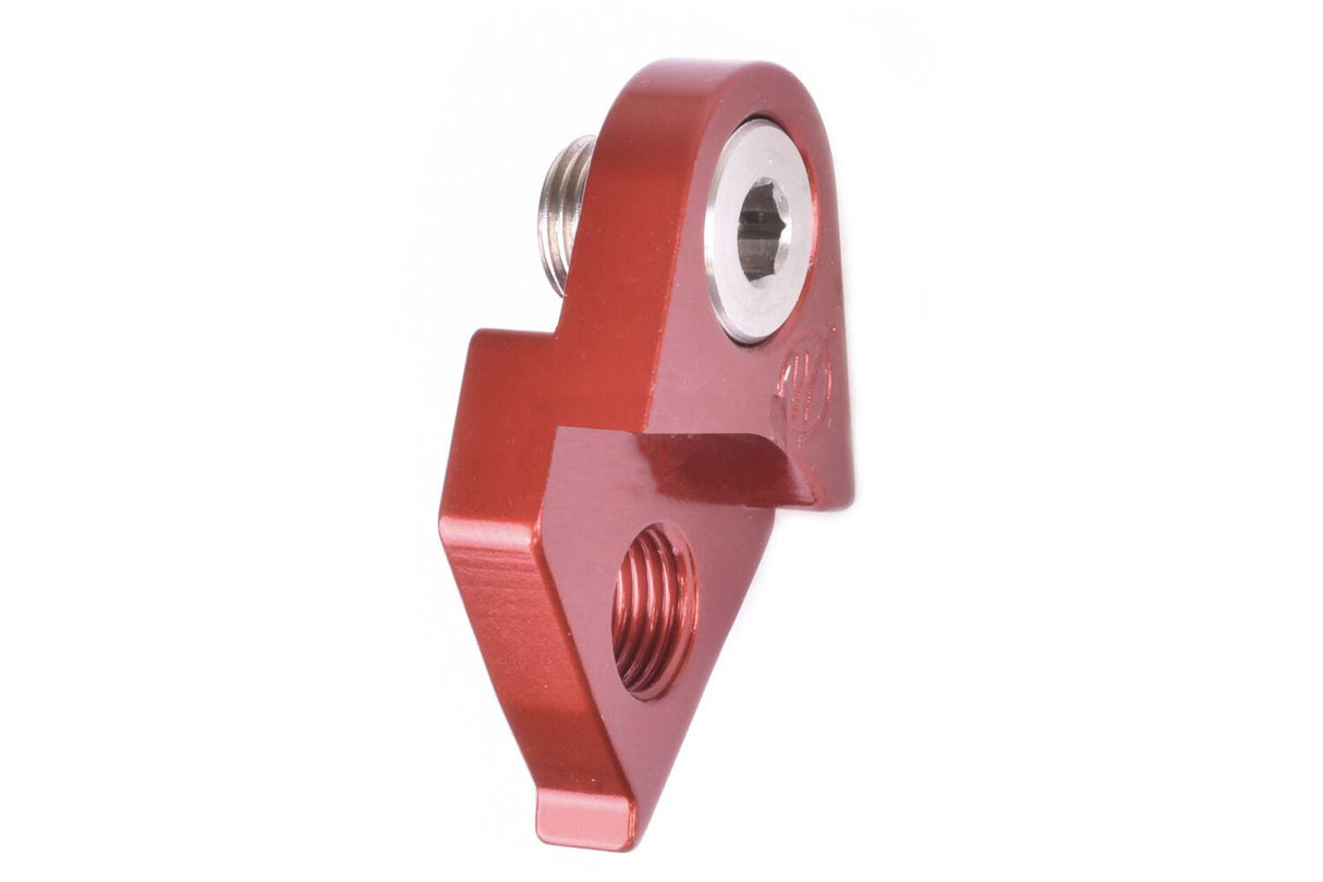 Kola výroba kol MFG Derailleurpad Extension CNC 21mm