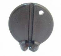 Cycplus Cycle 720516 Nipple tensioner Black SW 3.4mm 14g